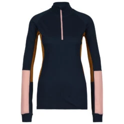 Stoic Women's MerinoMesh150 BensjonSt. II L/S Half Zip - Sous-vêtement Mérinos 17 Stoic Women's MerinoMesh150 BensjonSt. II L/S Half Zip - Sous-vêtement Mérinos -Stoic stoic womens merinomesh150 bensjonst ii l s half zip sous vetement merinos 2