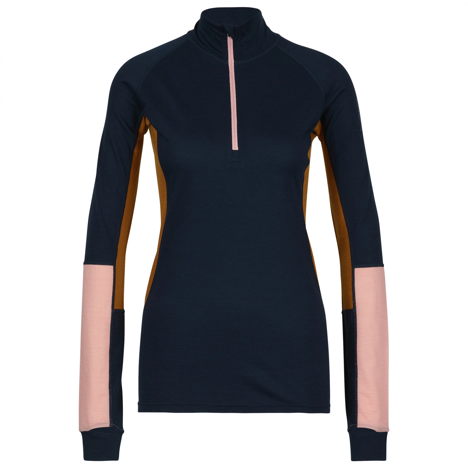 Stoic Women's MerinoMesh150 BensjonSt. II L/S Half Zip - Sous-vêtement Mérinos 9 Stoic Women's MerinoMesh150 BensjonSt. II L/S Half Zip - Sous-vêtement Mérinos – Image 7