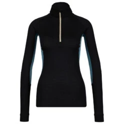 Stoic Women's MerinoMesh150 BensjonSt. II L/S Half Zip - Sous-vêtement Mérinos 13 Stoic Women's MerinoMesh150 BensjonSt. II L/S Half Zip - Sous-vêtement Mérinos -Stoic stoic womens merinomesh150 bensjonst ii l s half zip sous vetement merinos