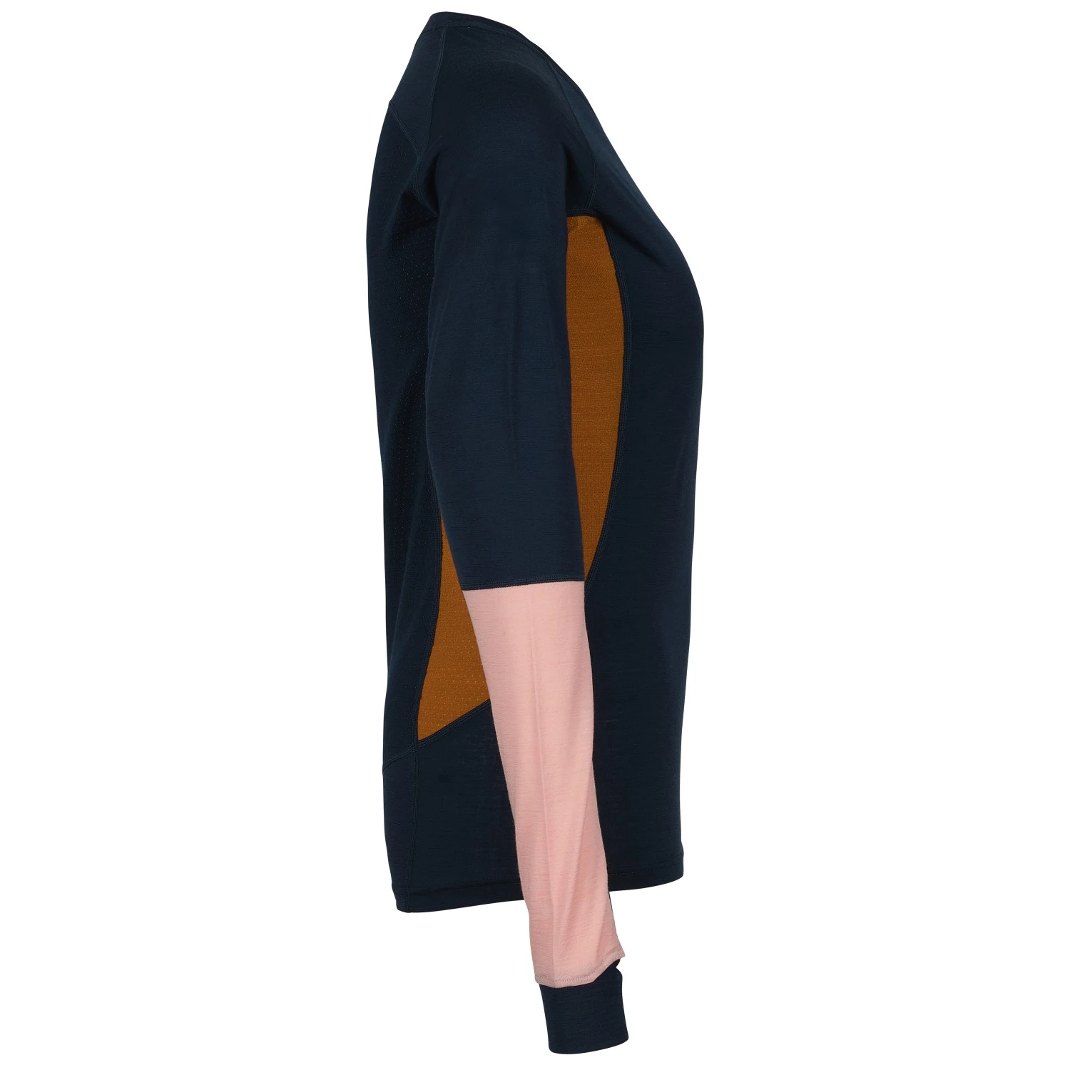 Stoic Women's MerinoMesh150 BensjonSt. II L/S - Sous-vêtement Mérinos 5 Stoic Women's MerinoMesh150 BensjonSt. II L/S - Sous-vêtement Mérinos – Image 3