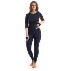 Stoic Women's MerinoMesh150 BensjonSt. II Long Pants - Sous-vêtement Mérinos 19 Stoic Women's MerinoMesh150 BensjonSt. II Long Pants - Sous-vêtement Mérinos -Stoic stoic womens merinomesh150 bensjonst ii long pants sous vetement merinos detail 9