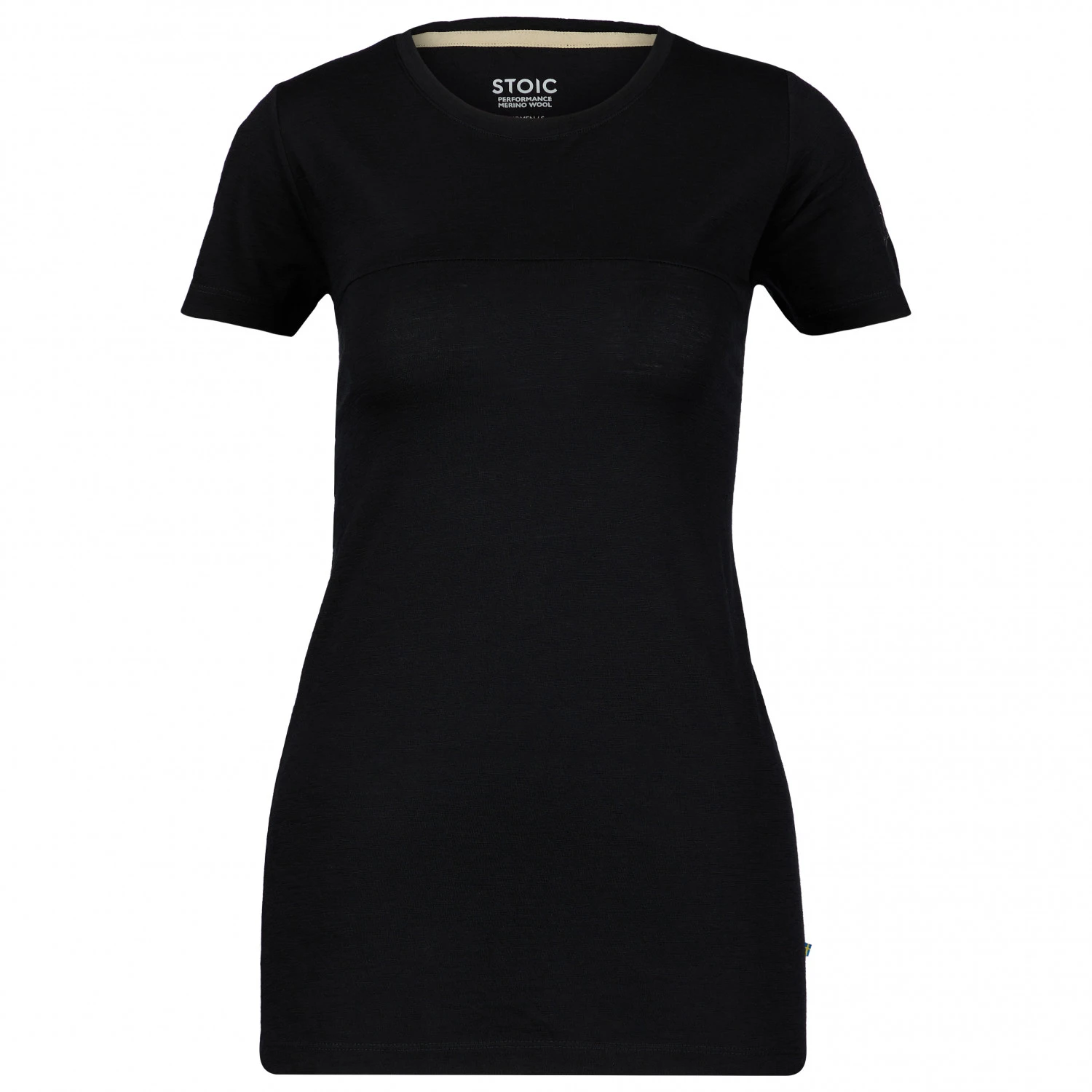 Stoic Women's MerinoMesh150 BensjonSt. II T-Shirt - T-shirt En Laine Mérinos 9 Stoic Women's MerinoMesh150 BensjonSt. II T-Shirt - T-shirt En Laine Mérinos – Image 7