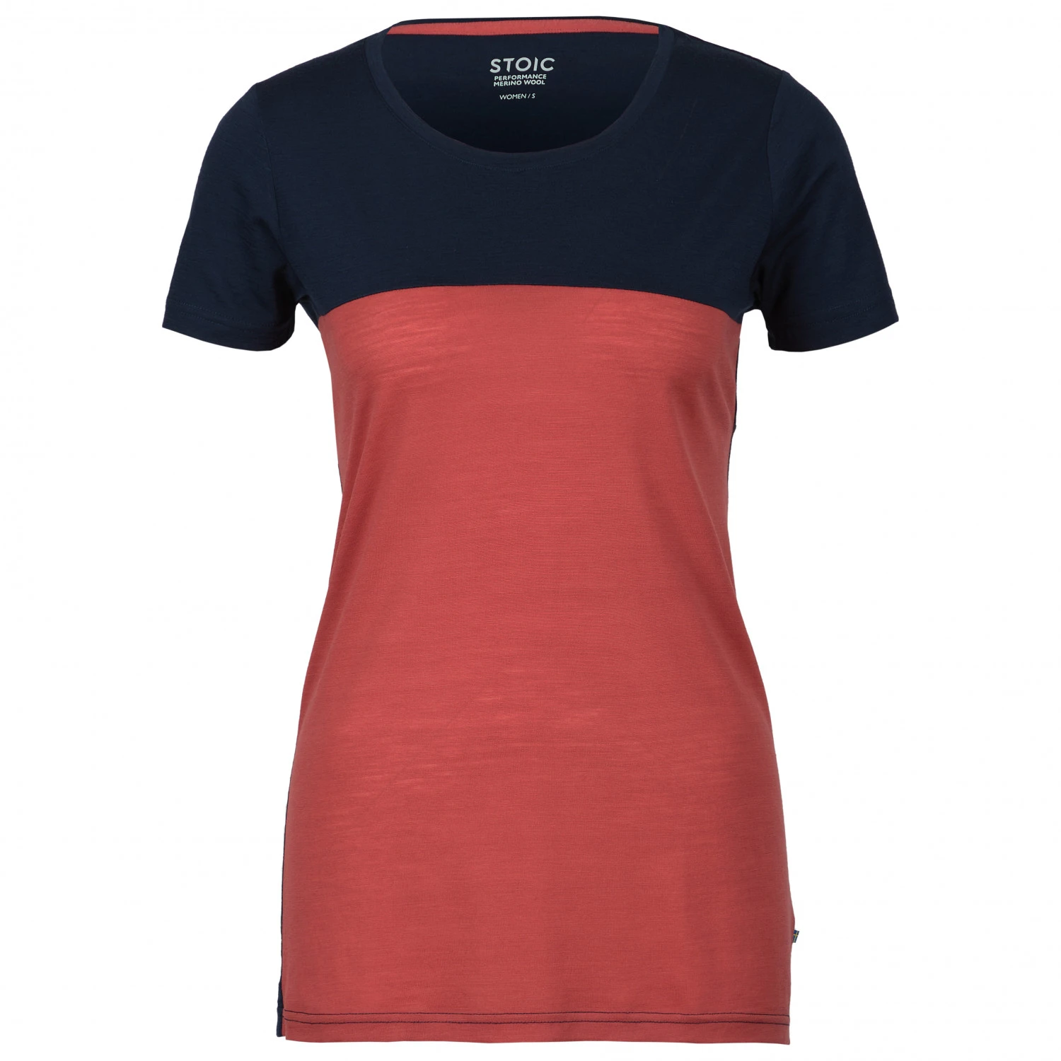 Stoic Women's MerinoMesh150 BensjonSt. II T-Shirt - T-shirt En Laine Mérinos 10 Stoic Women's MerinoMesh150 BensjonSt. II T-Shirt - T-shirt En Laine Mérinos – Image 8