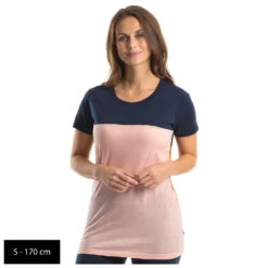 Stoic Women's MerinoMesh150 BensjonSt. II T-Shirt - T-shirt En Laine Mérinos 12 Stoic Women's MerinoMesh150 BensjonSt. II T-Shirt - T-shirt En Laine Mérinos -Stoic stoic womens merinomesh150 bensjonst ii t shirt t shirt en laine merinos detail 10