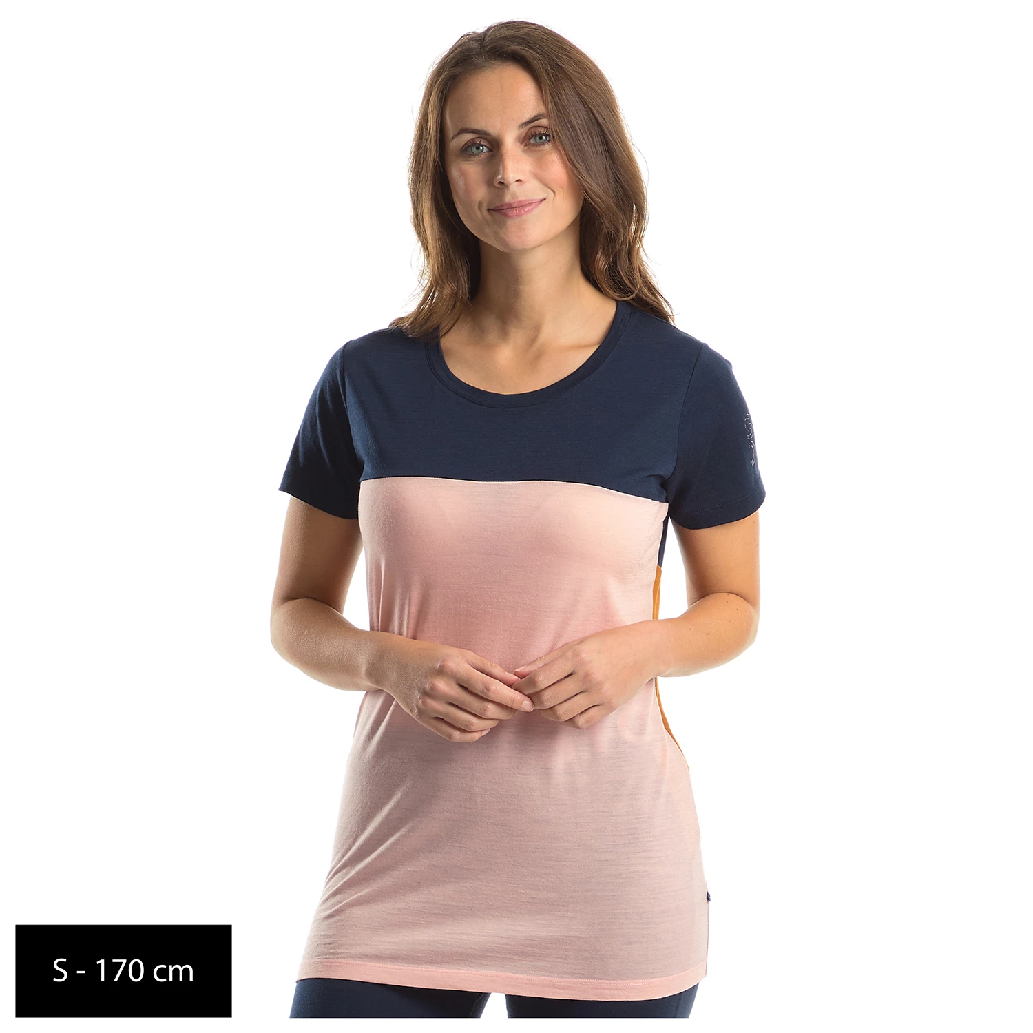 Stoic Women's MerinoMesh150 BensjonSt. II T-Shirt - T-shirt En Laine Mérinos 4 Stoic Women's MerinoMesh150 BensjonSt. II T-Shirt - T-shirt En Laine Mérinos – Image 2