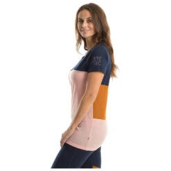 Stoic Women's MerinoMesh150 BensjonSt. II T-Shirt - T-shirt En Laine Mérinos 16 Stoic Women's MerinoMesh150 BensjonSt. II T-Shirt - T-shirt En Laine Mérinos -Stoic stoic womens merinomesh150 bensjonst ii t shirt t shirt en laine merinos detail 11