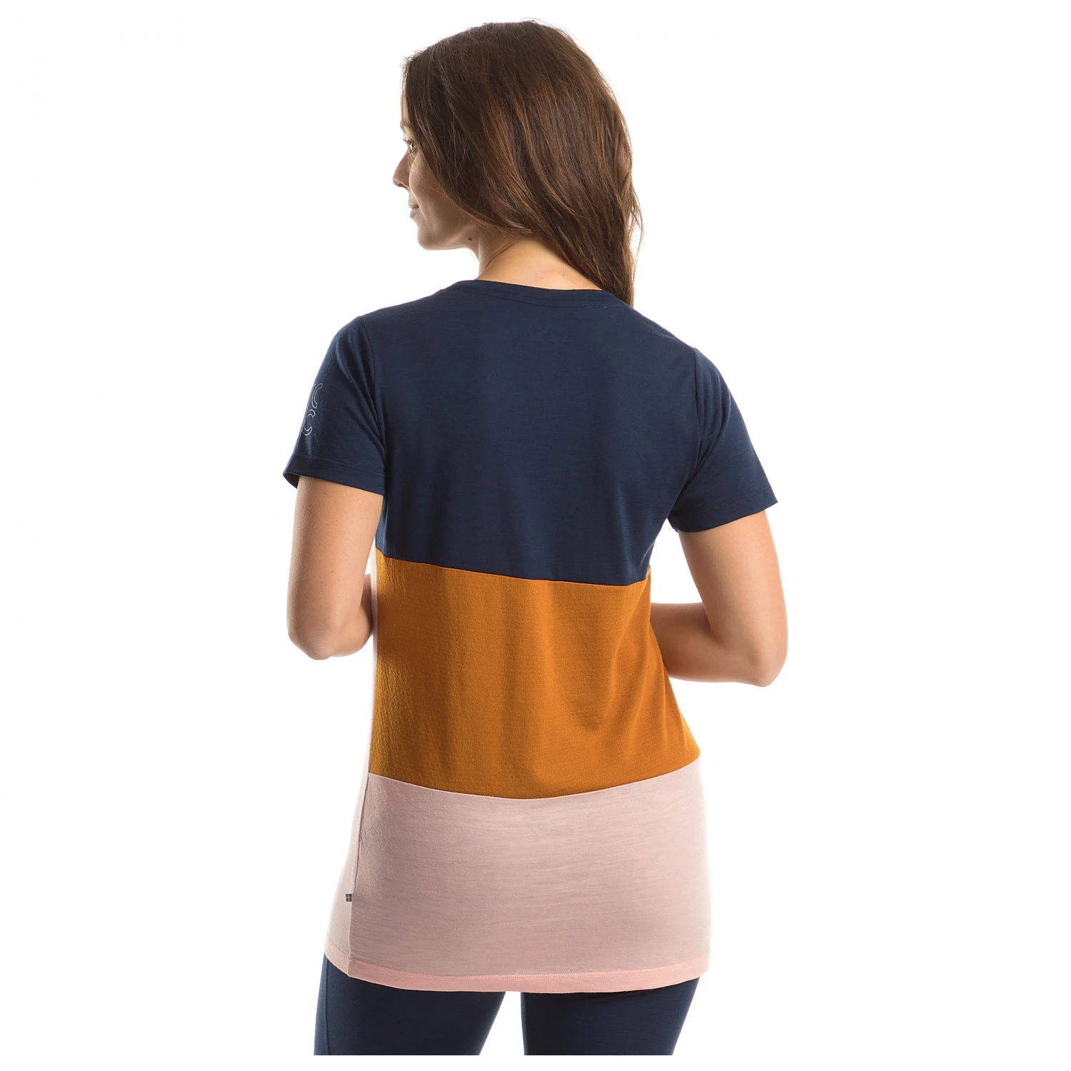 Stoic Women's MerinoMesh150 BensjonSt. II T-Shirt - T-shirt En Laine Mérinos 5 Stoic Women's MerinoMesh150 BensjonSt. II T-Shirt - T-shirt En Laine Mérinos – Image 3