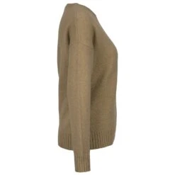 Stoic Women's MMXX.Nauta Wool Loose Sweater - Pull En Laine 12 Stoic Women's MMXX.Nauta Wool Loose Sweater - Pull En Laine -Stoic stoic womens mmxxnauta wool loose sweater pull en laine detail 3