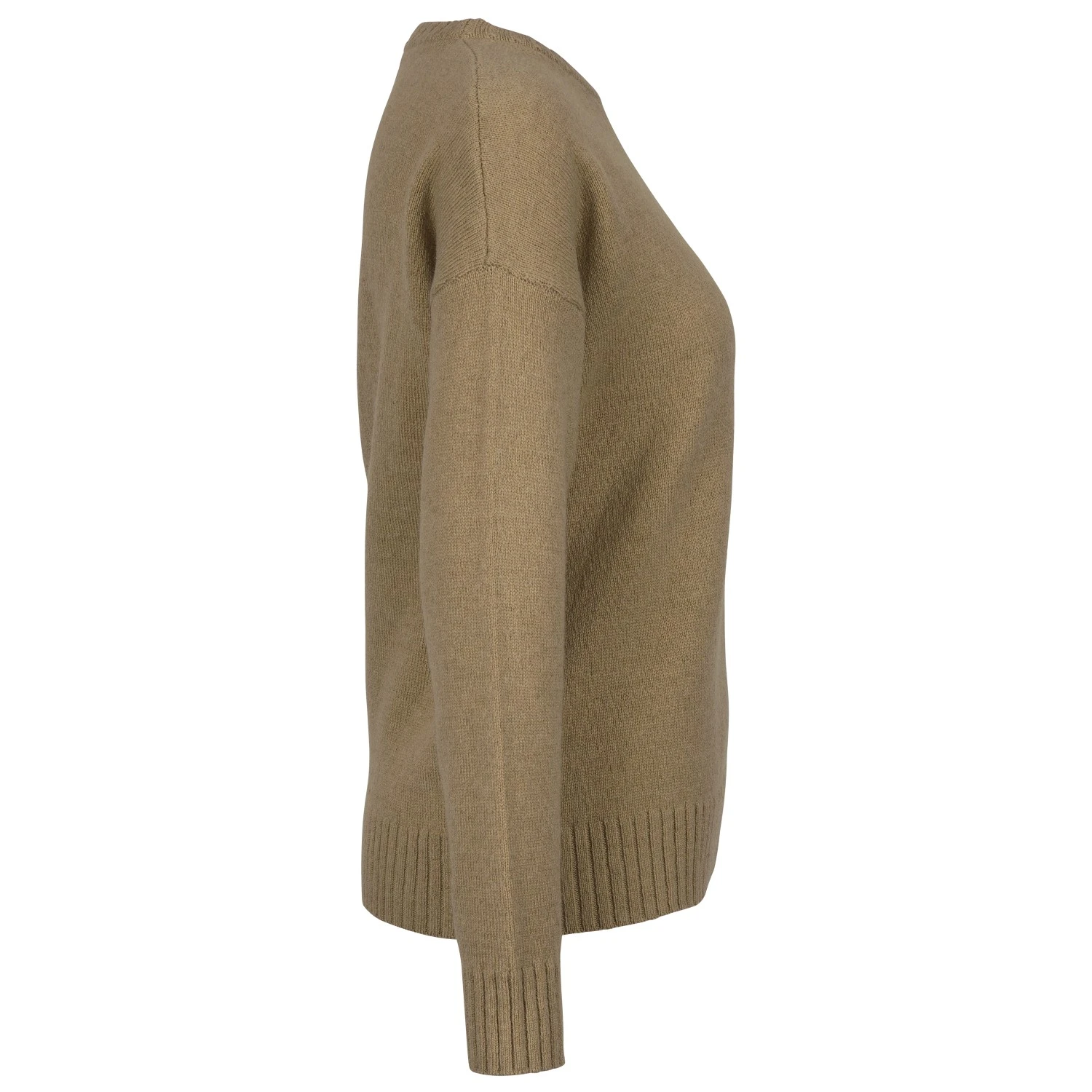 Stoic Women's MMXX.Nauta Wool Loose Sweater - Pull En Laine 5 Stoic Women's MMXX.Nauta Wool Loose Sweater - Pull En Laine â Image 3