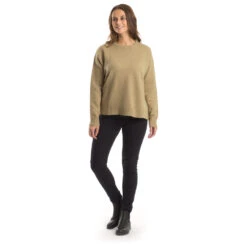 Stoic Women's MMXX.Nauta Wool Loose Sweater - Pull En Laine 17 Stoic Women's MMXX.Nauta Wool Loose Sweater - Pull En Laine -Stoic stoic womens mmxxnauta wool loose sweater pull en laine detail 9