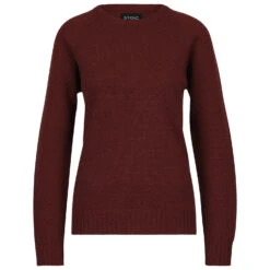 Stoic Women's MMXX.Nauta Wool Sweater - Pull En Laine 14 Stoic Women's MMXX.Nauta Wool Sweater - Pull En Laine -Stoic stoic womens mmxxnauta wool sweater pull en laine 1
