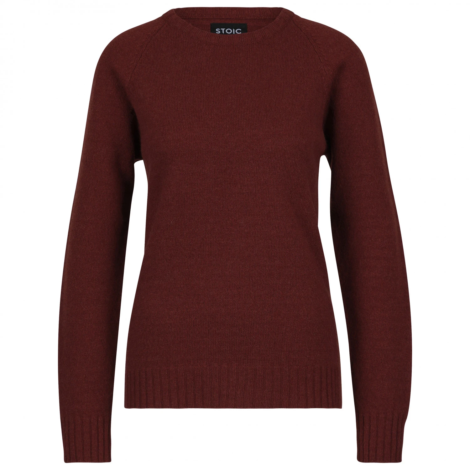 Stoic Women's MMXX.Nauta Wool Sweater - Pull En Laine 6 Stoic Women's MMXX.Nauta Wool Sweater - Pull En Laine – Image 4