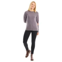 Stoic Women's MMXX.Nauta Wool Sweater - Pull En Laine 13 Stoic Women's MMXX.Nauta Wool Sweater - Pull En Laine -Stoic stoic womens mmxxnauta wool sweater pull en laine detail 10