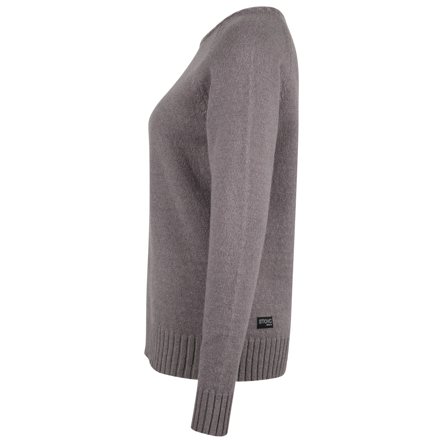 Stoic Women's MMXX.Nauta Wool Sweater - Pull En Laine 4 Stoic Women's MMXX.Nauta Wool Sweater - Pull En Laine – Image 2