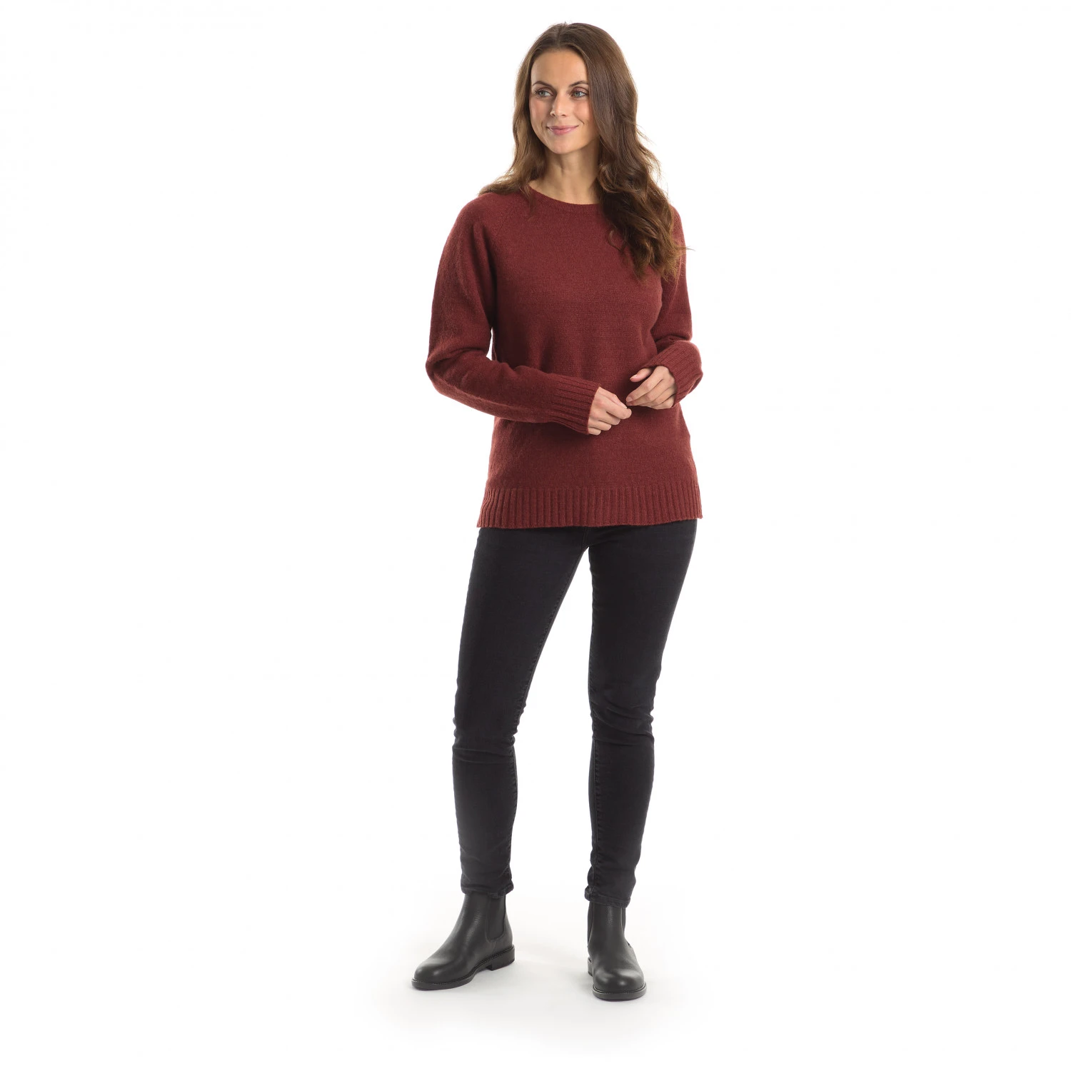 Stoic Women's MMXX.Nauta Wool Sweater - Pull En Laine 8 Stoic Women's MMXX.Nauta Wool Sweater - Pull En Laine – Image 6