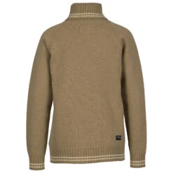 Stoic Women's MMXX.Nauta Wool Turtle Neck Sweater - Pull En Laine -Stoic stoic womens mmxxnauta wool turtle neck sweater pull en laine detail 3