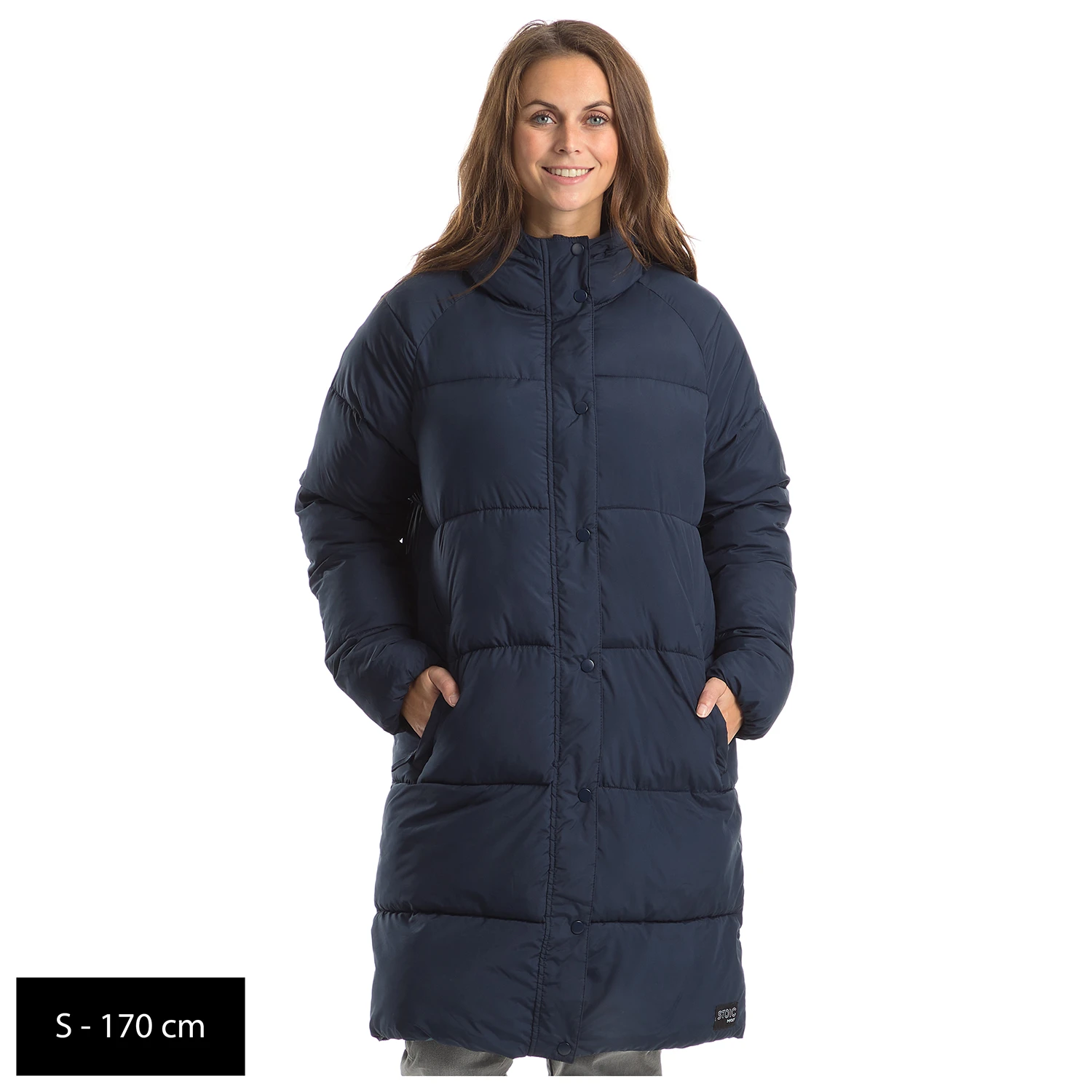 Stoic Women's MMXX.Umea Coat - Manteau 6 Stoic Women's MMXX.Umea Coat - Manteau – Image 4
