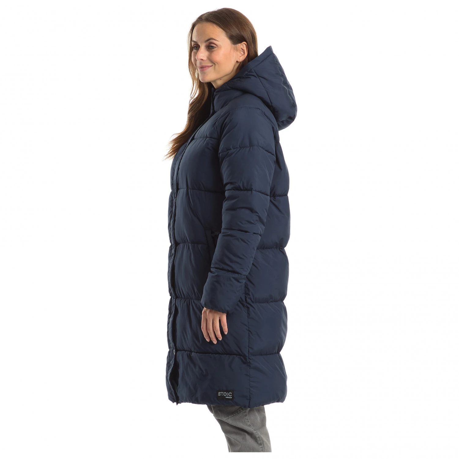 Stoic Women's MMXX.Umea Coat - Manteau 7 Stoic Women's MMXX.Umea Coat - Manteau – Image 5