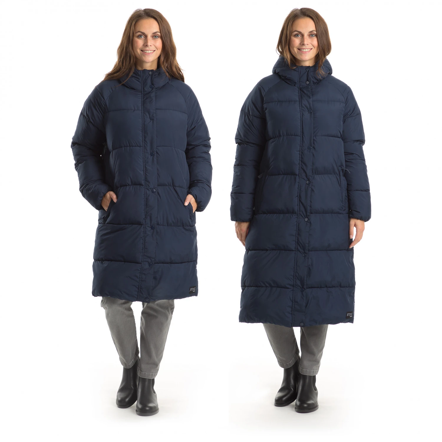 Stoic Women's MMXX.Umea Coat - Manteau 3 Stoic Women's MMXX.Umea Coat - Manteau