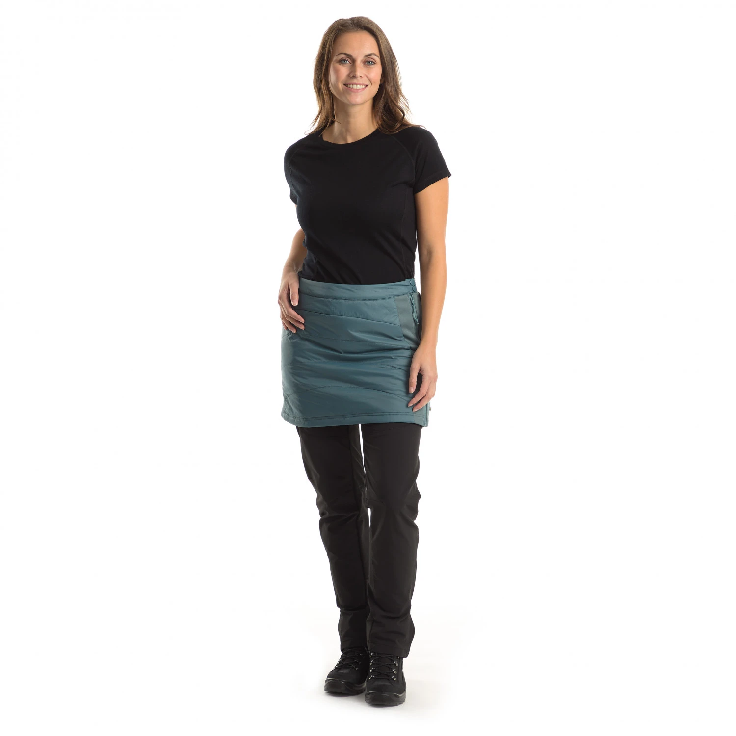Stoic Women's MountainWool KilvoSt. Padded Skirt - Jupe Synthétique 8 Stoic Women's MountainWool KilvoSt. Padded Skirt - Jupe Synthétique – Image 6