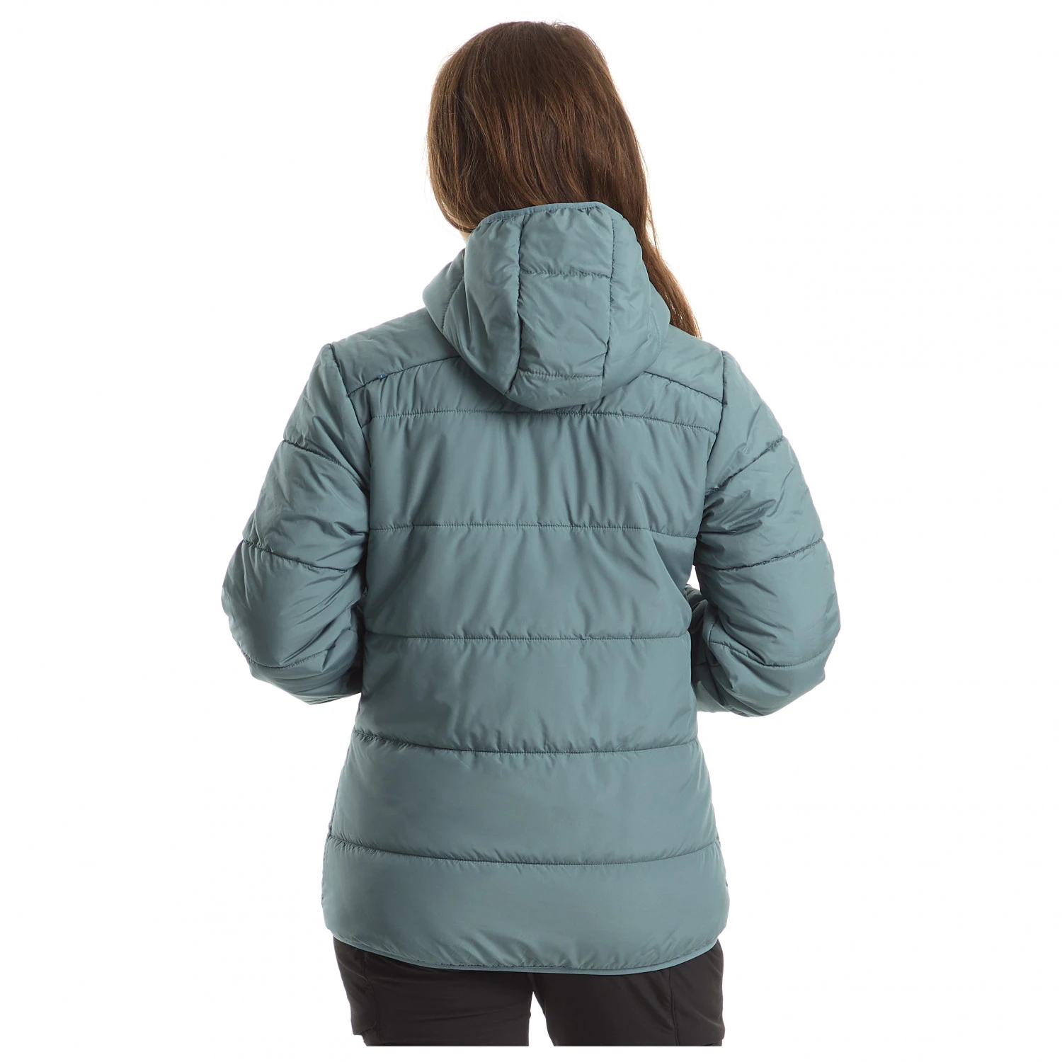 Stoic Women's MountainWool StorboSt. Padded Hoody - Veste Synthétique 6 Stoic Women's MountainWool StorboSt. Padded Hoody - Veste Synthétique – Image 4
