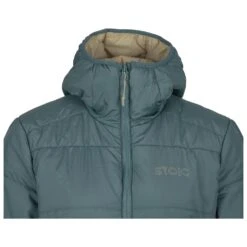 Stoic Women's MountainWool StorboSt. Padded Hoody - Veste Synthétique 19 Stoic Women's MountainWool StorboSt. Padded Hoody - Veste Synthétique -Stoic stoic womens mountainwool storbost padded hoody veste synthetique detail 5