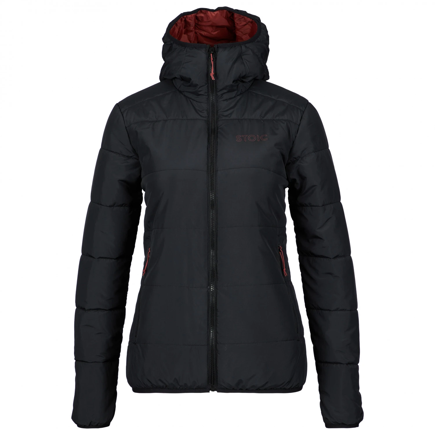 Stoic Women's MountainWool StorboSt. Padded Hoody - Veste Synthétique 5 Stoic Women's MountainWool StorboSt. Padded Hoody - Veste Synthétique – Image 3
