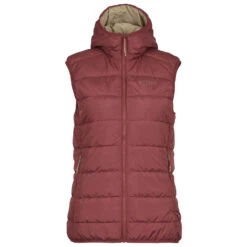 Stoic Women's MountainWool StorboSt. Padded Vest - Gilet Synthétique 11 Stoic Women's MountainWool StorboSt. Padded Vest - Gilet Synthétique -Stoic stoic womens mountainwool storbost padded vest gilet synthetique 1