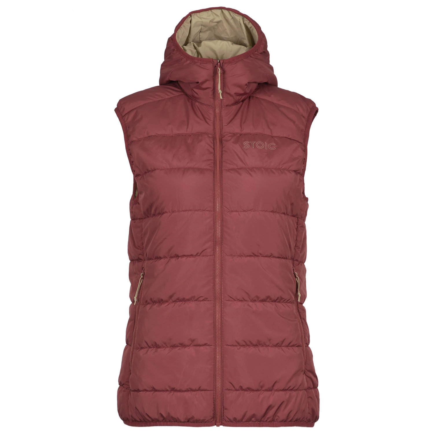 Stoic Women's MountainWool StorboSt. Padded Vest - Gilet Synthétique 5 Stoic Women's MountainWool StorboSt. Padded Vest - Gilet Synthétique – Image 3