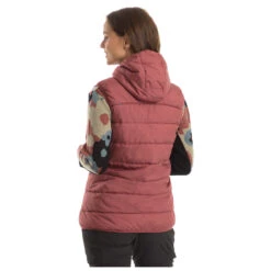 Stoic Women's MountainWool StorboSt. Padded Vest - Gilet Synthétique 14 Stoic Women's MountainWool StorboSt. Padded Vest - Gilet Synthétique -Stoic stoic womens mountainwool storbost padded vest gilet synthetique detail 12