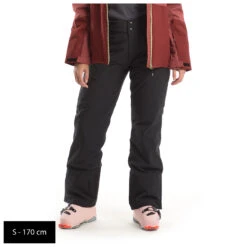 Stoic Women's MountainWool VallrunSt. Ski Pants - Pantalon De Ski -Stoic stoic womens mountainwool vallrunst ski pants pantalon de ski detail 10