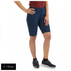 Stoic Women's SälkaSt. Light Short - Short -Stoic stoic womens saelkast light short short detail 10