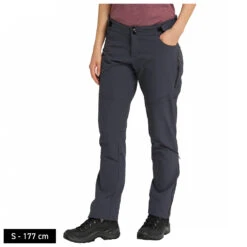 Stoic Women's SälkaSt. Pro Pant - Pantalon De Trekking -Stoic stoic womens saelkast pro pant pantalon de trekking detail 3
