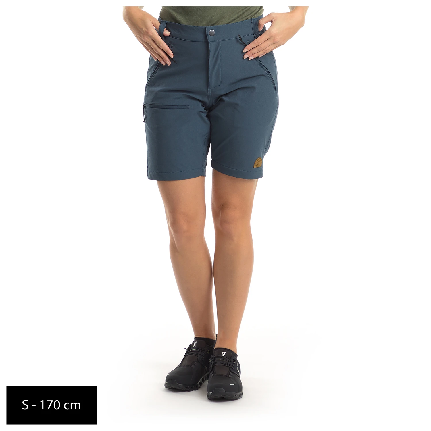 Stoic Women's SälkaSt. Tech Shorts - Short 8 Stoic Women's SälkaSt. Tech Shorts - Short – Image 6