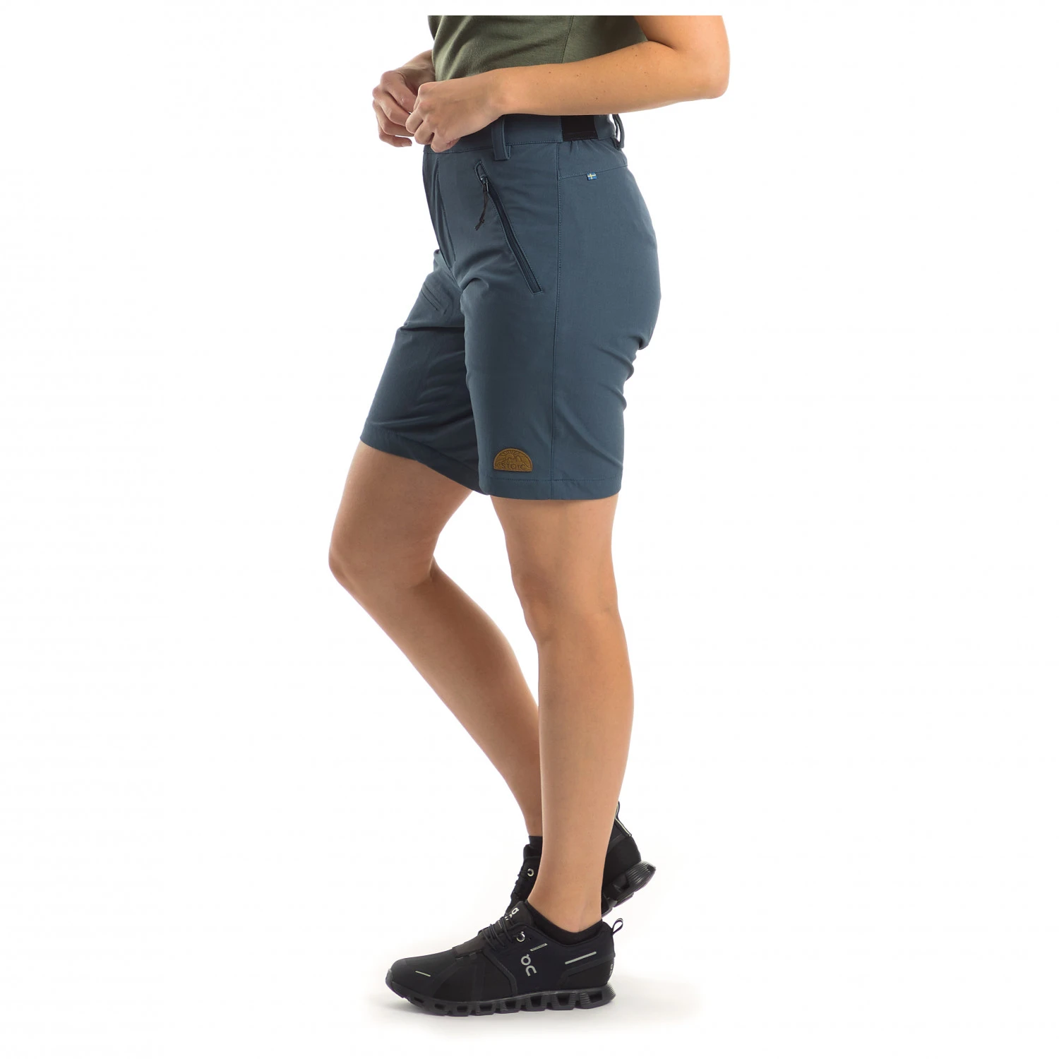Stoic Women's SälkaSt. Tech Shorts - Short 9 Stoic Women's SälkaSt. Tech Shorts - Short – Image 7