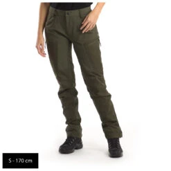 Stoic Women's SälkaSt. Tour Pant - Pantalon De Trekking -Stoic stoic womens saelkast tour pant pantalon de trekking detail 10