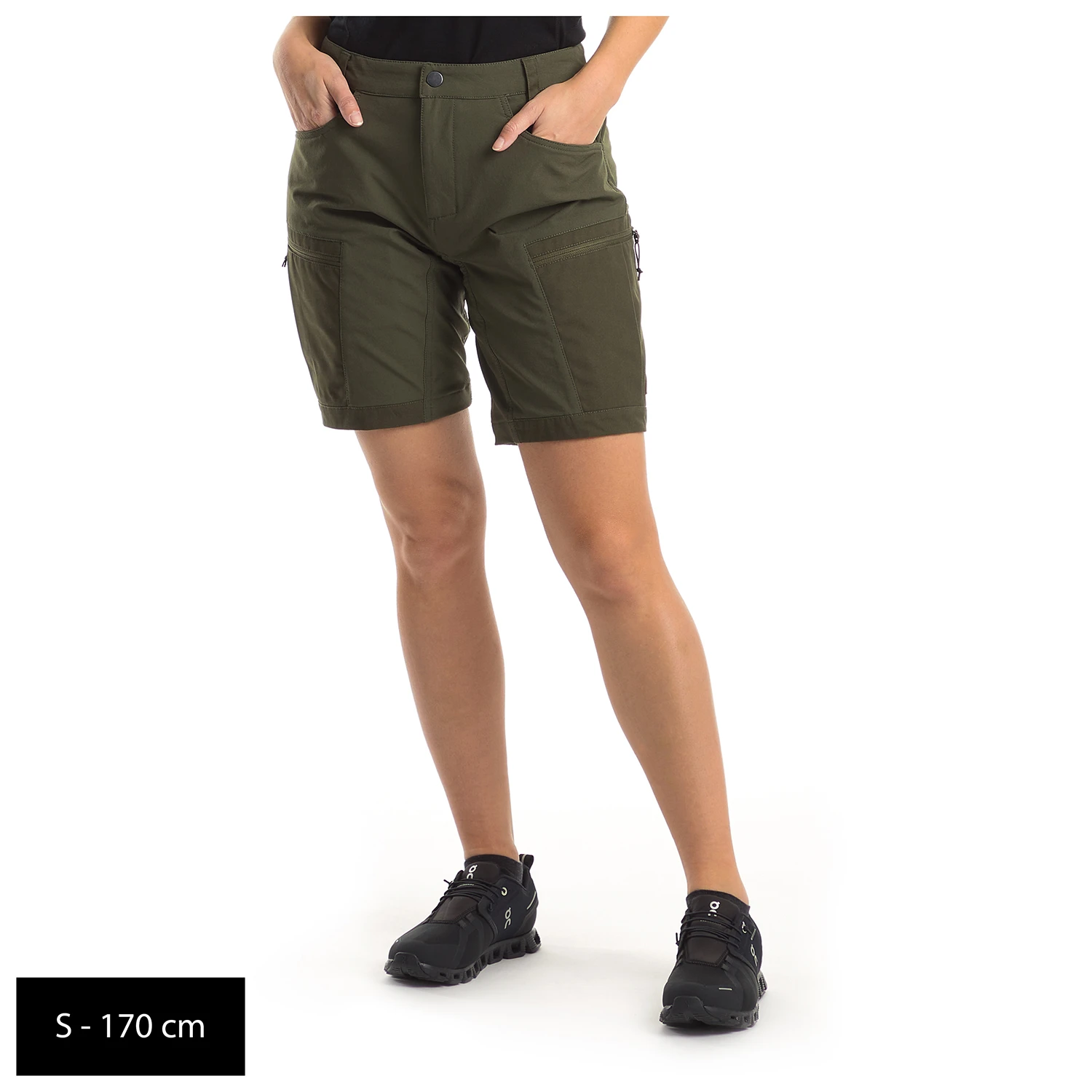 Stoic Women's SälkaSt. Tour Shorts - Short 8 Stoic Women's SälkaSt. Tour Shorts - Short – Image 6