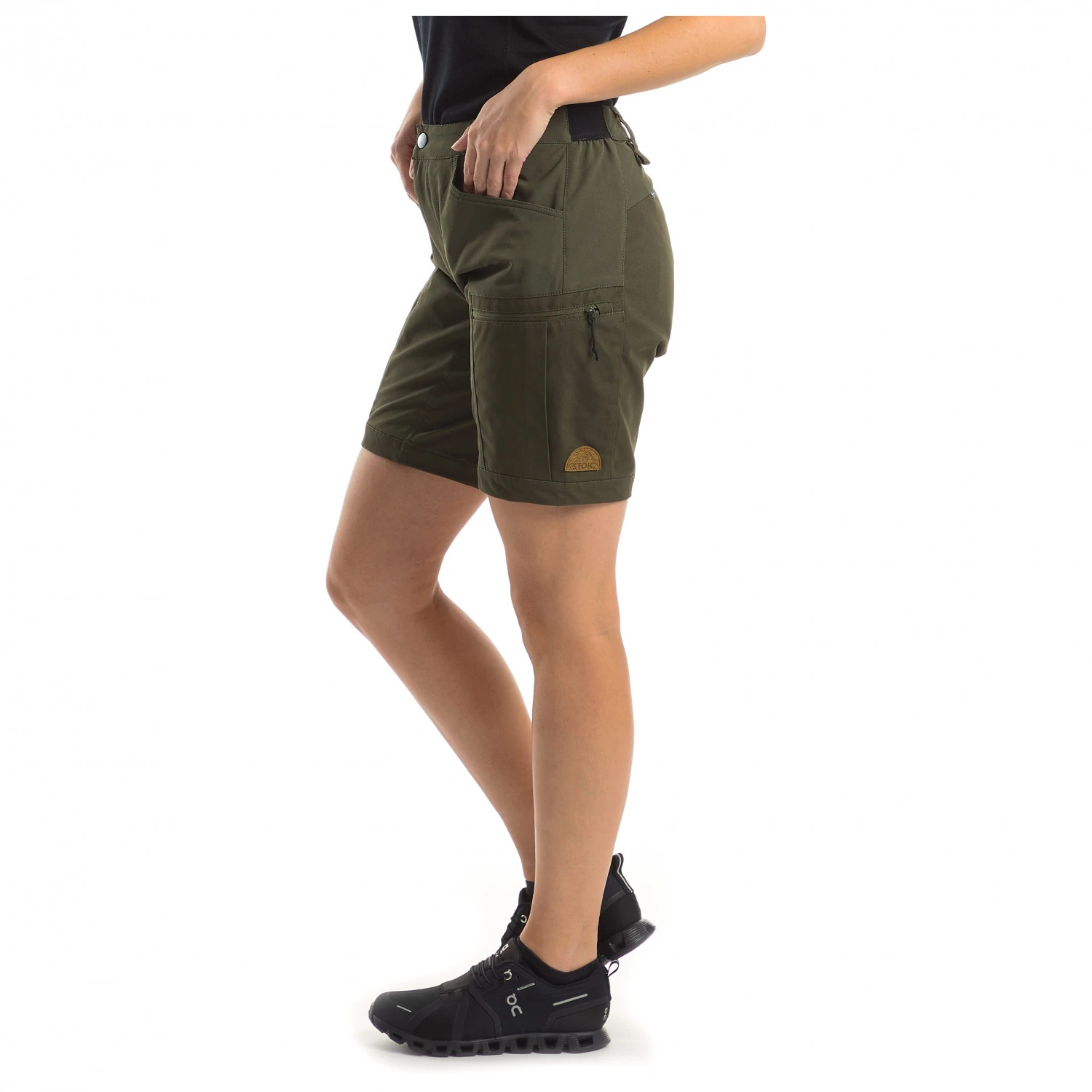 Stoic Women's SälkaSt. Tour Shorts - Short 10 Stoic Women's SälkaSt. Tour Shorts - Short – Image 8