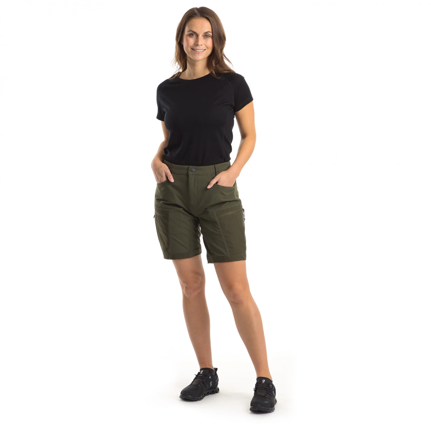 Stoic Women's SälkaSt. Tour Shorts - Short 11 Stoic Women's SälkaSt. Tour Shorts - Short – Image 9
