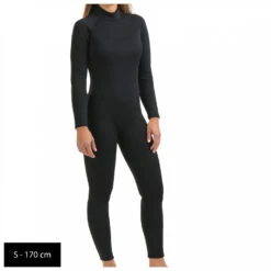 Stoic Women's VänernSt. Wetsuit 3/2 - Combinaison De Surf 17 Stoic Women's VänernSt. Wetsuit 3/2 - Combinaison De Surf -Stoic stoic womens vaenernst wetsuit 3 2 combinaison de surf detail 10