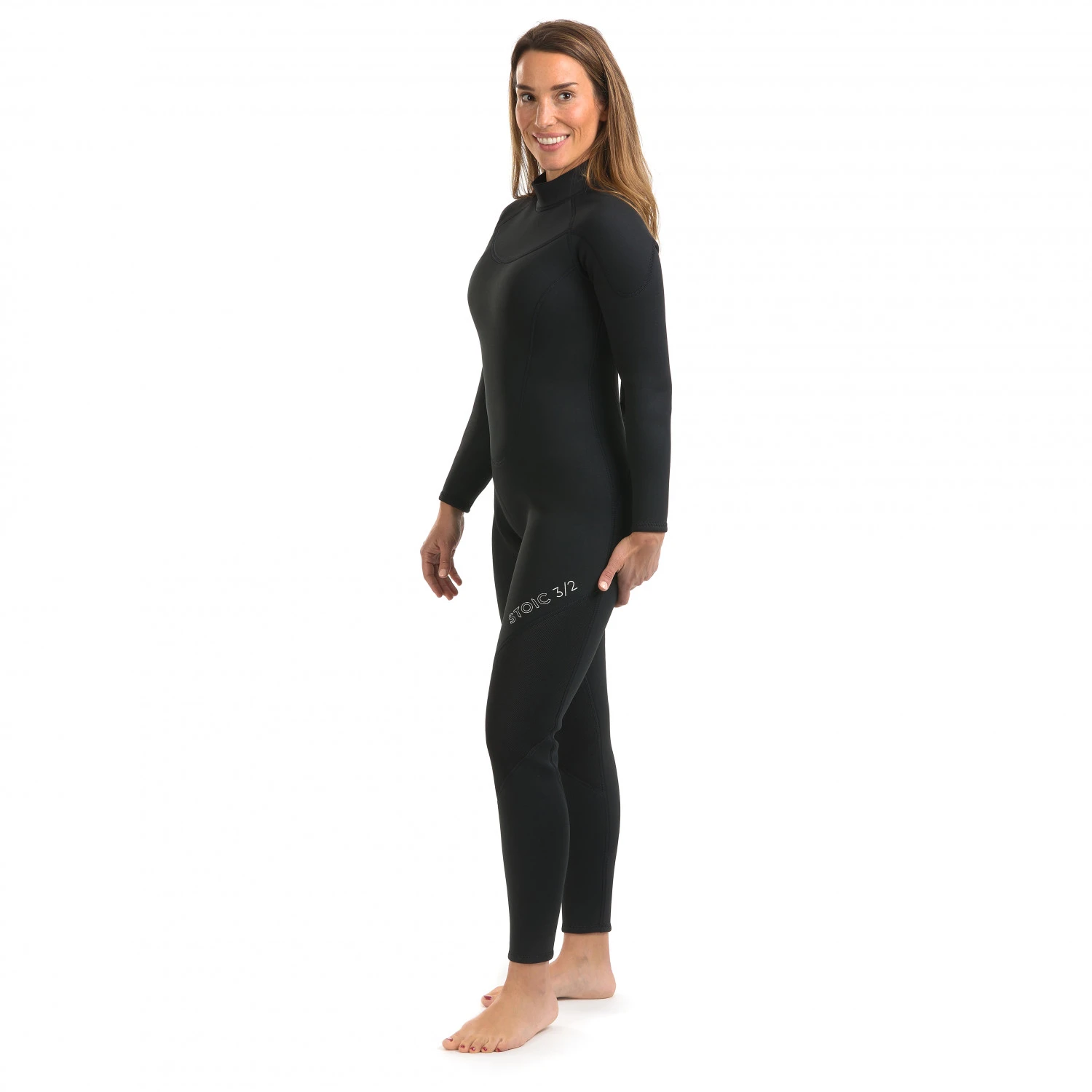 Stoic Women's VänernSt. Wetsuit 3/2 - Combinaison De Surf 5 Stoic Women's VänernSt. Wetsuit 3/2 - Combinaison De Surf – Image 3