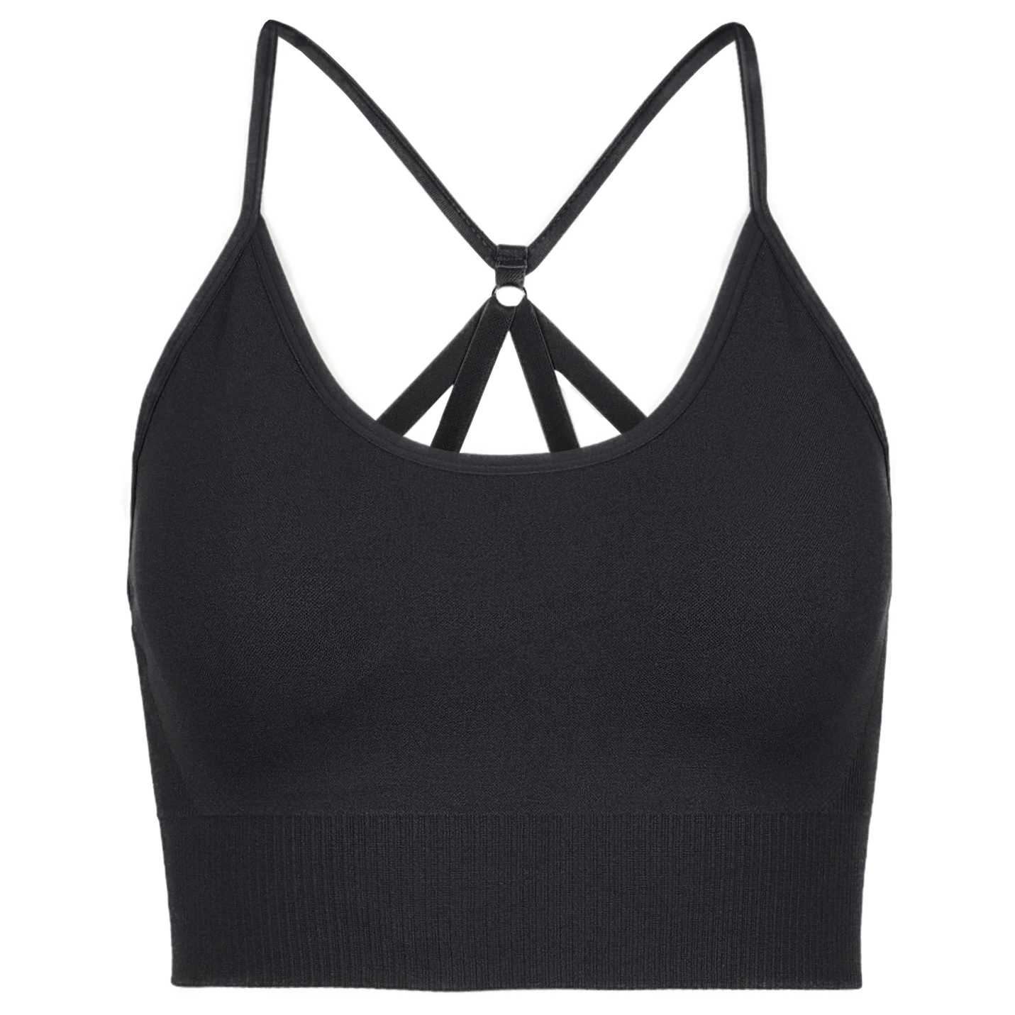 Stoic Women's VegbySt. Flow Seamless Bra - Brassière 4 Stoic Women's VegbySt. Flow Seamless Bra - Brassière – Image 2