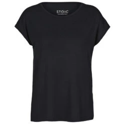 Stoic Women's VegbySt. Flow Shirt - T-shirt De Yoga -Stoic stoic womens vegbyst flow shirt t shirt de yoga 1